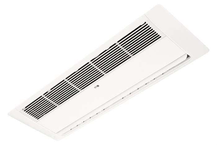 Điều hòa âm trần LG Inverter 24000 BTU 1 hướng thổi ZTNQ24GTLA0